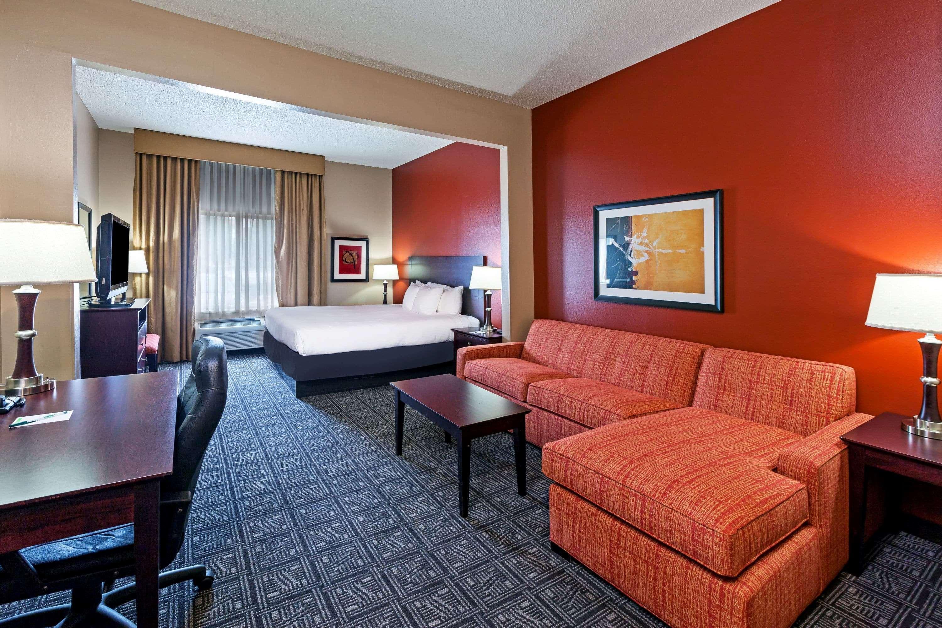 Comfort Inn & Suites Irving Las Colinas Dfw Extérieur photo