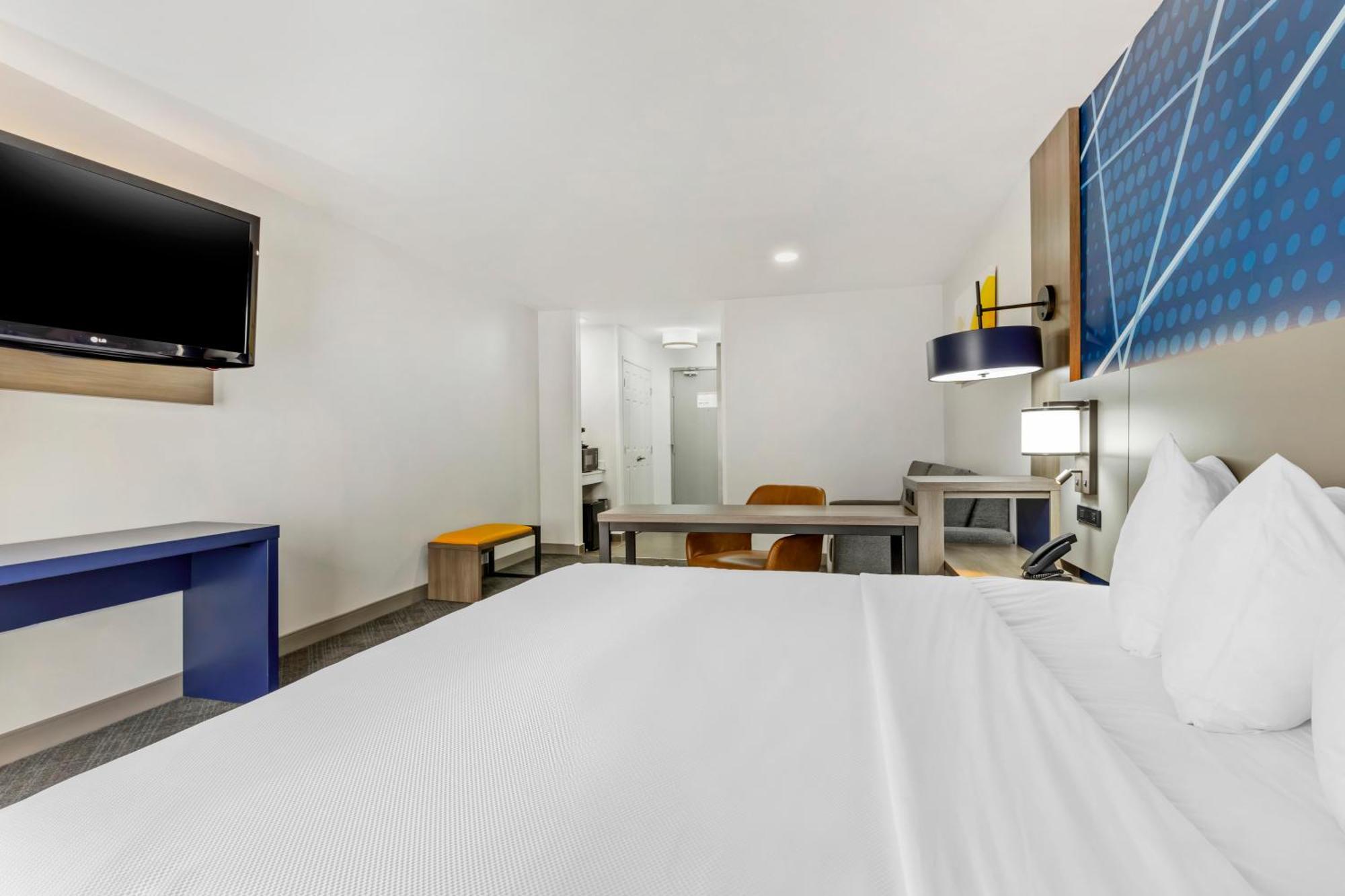Comfort Inn & Suites Irving Las Colinas Dfw Extérieur photo