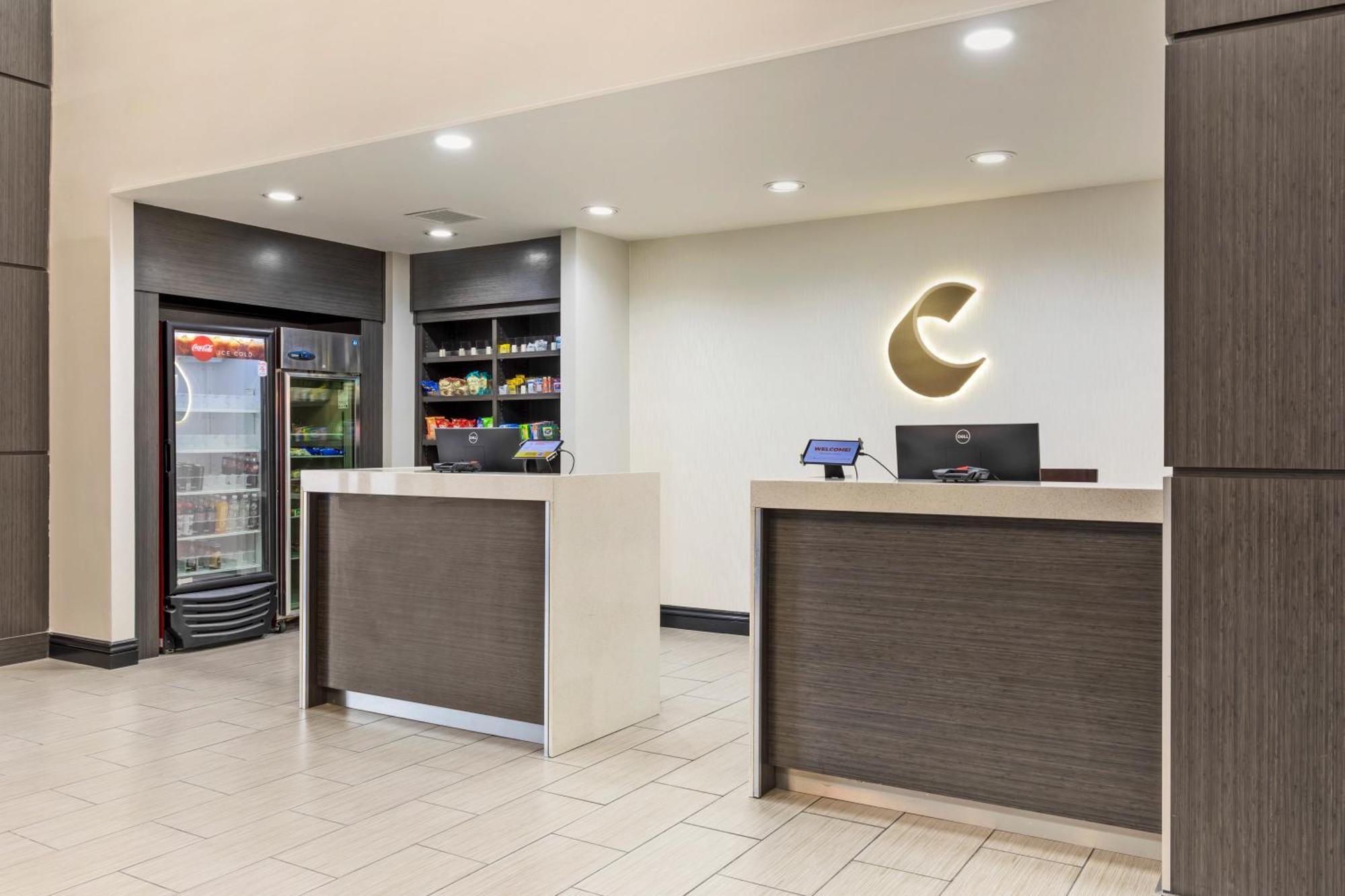 Comfort Inn & Suites Irving Las Colinas Dfw Extérieur photo